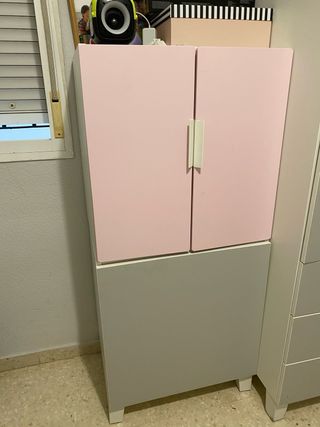 Ropero ikea niños