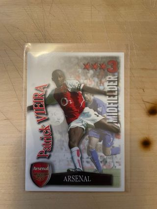 LOTE ARSENAL CAMPEON 2003