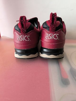 ASICS