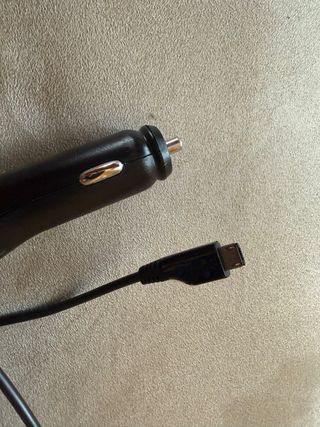 Cargador coche SAMSUNG