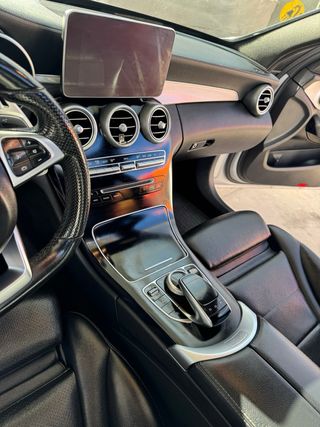 Mercedes-Benz Clase C AMG LINE 2016