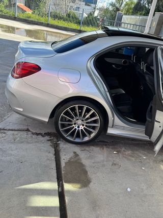 Mercedes-Benz Clase C AMG LINE 2016