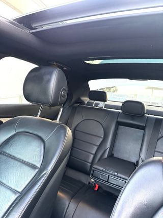 Mercedes-Benz Clase C AMG LINE 2016