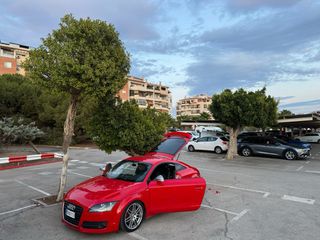 Audi TT 2007 2.0 tfsi