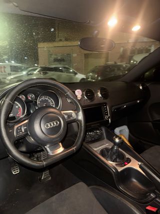 Audi TT 2007 2.0 tfsi