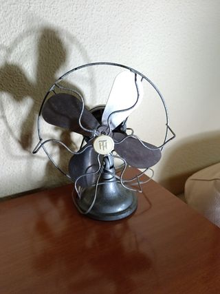 Ventilador vintage