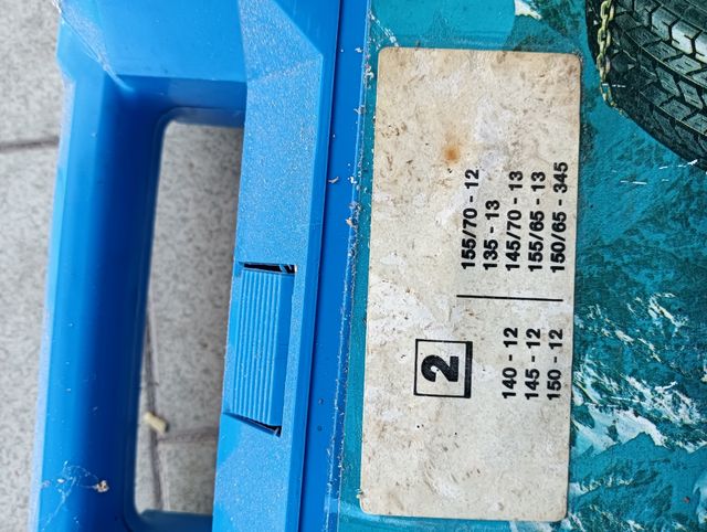 Catene da neve König