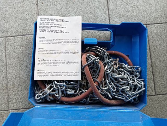 Catene da neve König