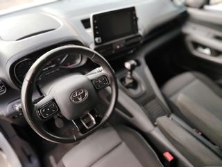 Toyota Proace City 2022