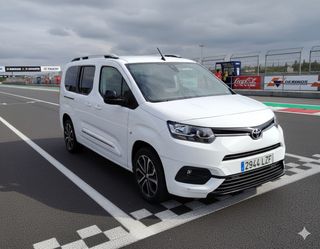 Toyota Proace City 2022