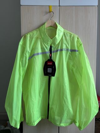 Chubasquero para moto