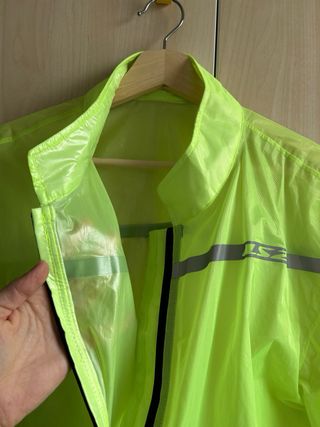 Chubasquero para moto