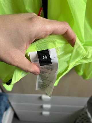 Chubasquero para moto