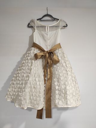 Vestido primera comunión