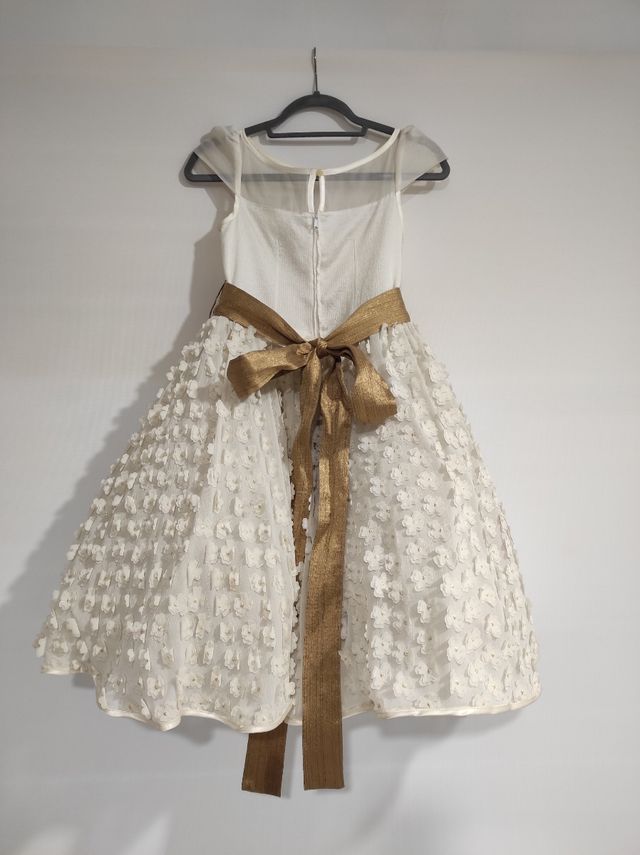 Vestido primera comunión