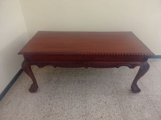 Mesa de centro balinesa