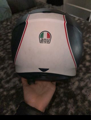 Casco agv sport