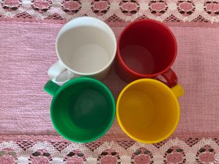 REBAJADO!! Vajilla para picnic de plástico