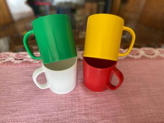 REBAJADO!! Vajilla para picnic de plástico