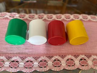 REBAJADO!! Vajilla para picnic de plástico