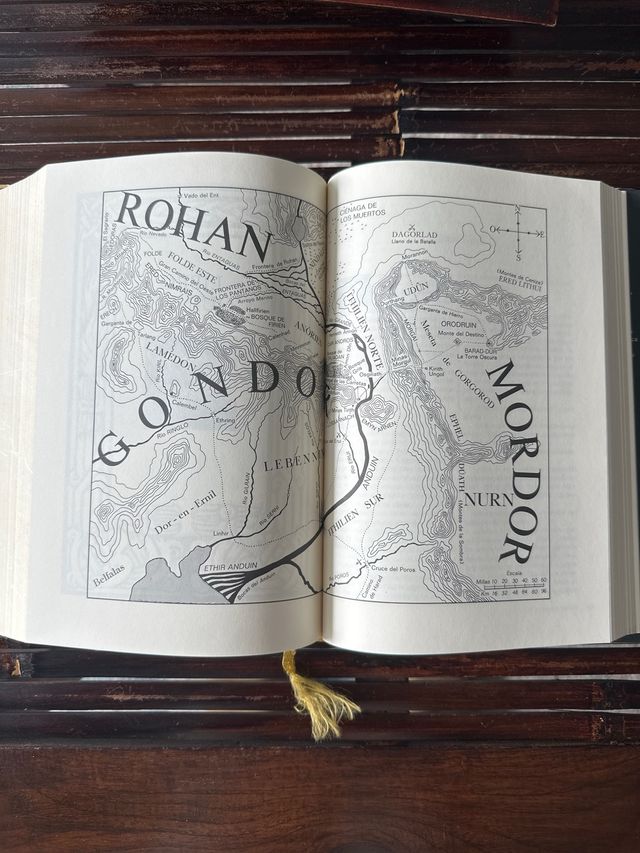 El Senor De Los Anillos Edicion especial