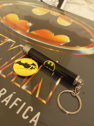 Comics Batman la saga cinematográfica