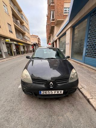 Renault Clio 2007