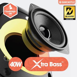 Altoparlante con microfono cablato - Karaoke