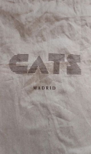 A ESTRENAR BOLSO CATS DE MUJER. PIEL