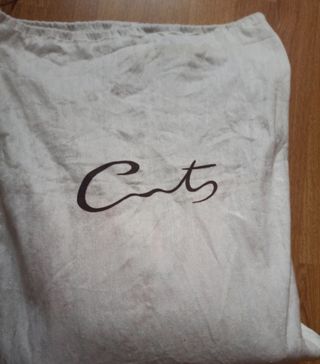 A ESTRENAR BOLSO CATS DE MUJER. PIEL