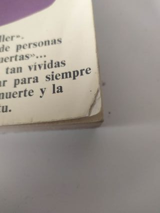 Libro Vida después de la vida. Raymond A. Moody