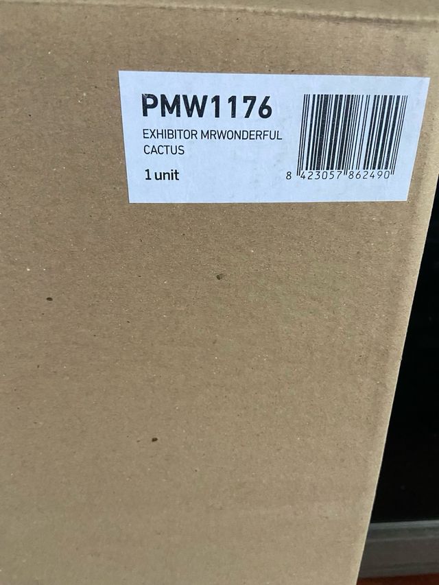 Mr wonderful Expositor