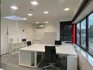 Oficina - alquiler despacho todo incluido