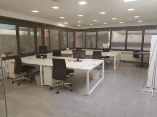 Oficina - alquiler despacho todo incluido