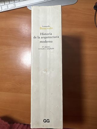Historia de La Arquitectura Moderna - 8b* Edicion