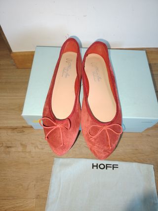 Bailarinas, manoletinas,mocasines ,piel .