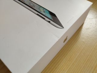 Caja Apple iPad 2 wifi 16gb black