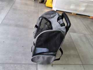 Zaino trolley per trasporto animali