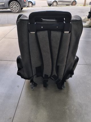 Zaino trolley per trasporto animali
