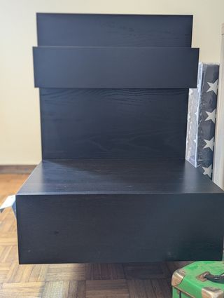 2 Comodini Malm ikea