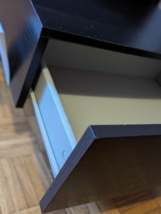 2 Comodini Malm ikea