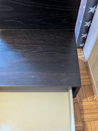 2 Comodini Malm ikea