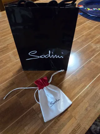 Sacchetto e sacchettino gioielli Sodini