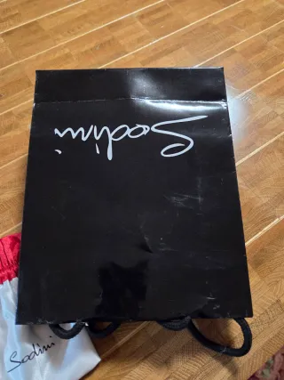 Sacchetto e sacchettino gioielli Sodini