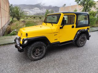 DESPIECE JEEP WRANGLER TJ 2.5 GASOLINA