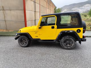 DESPIECE JEEP WRANGLER TJ 2.5 GASOLINA