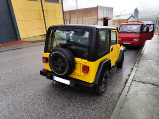DESPIECE JEEP WRANGLER TJ 2.5 GASOLINA