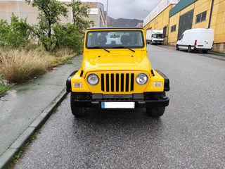 DESPIECE JEEP WRANGLER TJ 2.5 GASOLINA