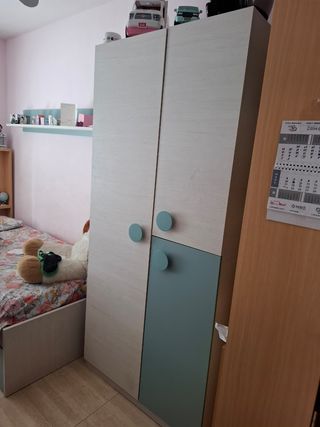 Habitacion completa mas escritorio