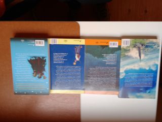 Pack de libros de Harry Potter